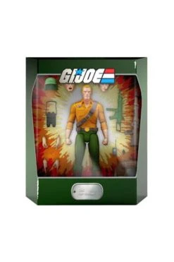 [PRE-ORDER SEPTIEMBRE 2022] SUPER 7 G.I.JOE ULTIMATES DUKE – 18 CM