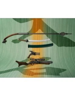 [PRE-ORDER ABRIL 2023] TAMASHII NATIONS THE BOOK OF BOBA FETT MEISHO MOVIE REALIZATION DAIMYO BOBA FETT – 18 CM -Toy Series Store daimyo boba fett meisho movie realization star wars th2e book of boba fett