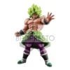 BANPRESTO DRAGON BALL KING CLUSTAR SUPER SAIYAN BROLY FULL POWER – 30 CM -Toy Series Store db161