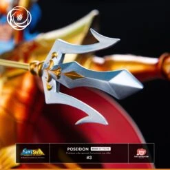 TSUME IKIGAI SAINT SEIYA POSEIDON – 34 CM 31 TSUME IKIGAI SAINT SEIYA POSEIDON – 34 CM -Toy Series Store dd5dfc43ed7df27dac319bb16131f345