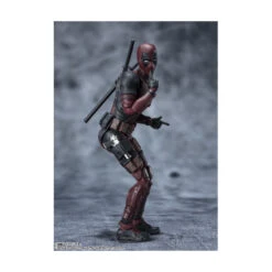 PRE-ORDER NOVIEMBRE 2023] S.H FIGUARTS MARVEL DEADPOOL 2 – 16 CM -Toy Series Store deadpool fig 155 cm deadpool 2 marvel sh figuarts 1