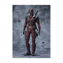 PRE-ORDER NOVIEMBRE 2023] S.H FIGUARTS MARVEL DEADPOOL 2 – 16 CM -Toy Series Store deadpool fig 155 cm deadpool 2 marvel sh figuarts