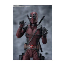 PRE-ORDER NOVIEMBRE 2023] S.H FIGUARTS MARVEL DEADPOOL 2 – 16 CM -Toy Series Store deadpool fig 155 cm deadpool 2 marvel sh figuarts 3