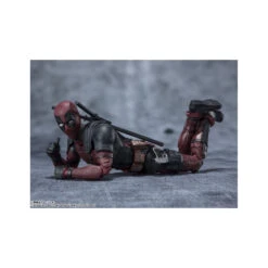 PRE-ORDER NOVIEMBRE 2023] S.H FIGUARTS MARVEL DEADPOOL 2 – 16 CM -Toy Series Store deadpool fig 155 cm deadpool 2 marvel sh figuarts 4