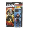 HASBRO G.I.JOE CLASSIFIED SERIES RETRO CARD DESTRO – 15 CM -Toy Series Store destro