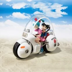 [PRE-ORDER JULIO 2024] S.H FIGUARTS DRAGON BALL BULMA’S MOTORCYCLE HOIPOI CAPSULE – 17 CM -Toy Series Store dragon ball moto bulma shfiguarts1