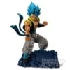 BANPRESTO DRAGON BALL DOKKAN BATTLE GOGETA GOD – 18 CM -Toy Series Store dragon ball super gogeta ssgss dokkan battle banpresto