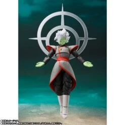 S.H FIGUARTS DRAGON BALL SUPER ZAMASU POTARA LIMITED EDITION – 15 CM
