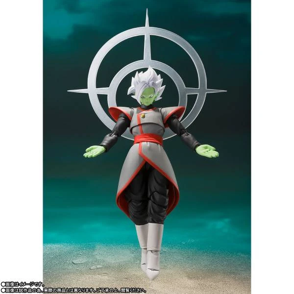 S.H FIGUARTS DRAGON BALL SUPER ZAMASU POTARA LIMITED EDITION – 15 CM 3 S.H FIGUARTS DRAGON BALL SUPER ZAMASU POTARA LIMITED EDITION – 15 CM