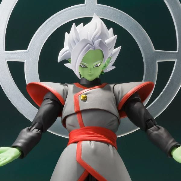 S.H FIGUARTS DRAGON BALL SUPER ZAMASU POTARA LIMITED EDITION – 15 CM 4 S.H FIGUARTS DRAGON BALL SUPER ZAMASU POTARA LIMITED EDITION – 15 CM - Image 2