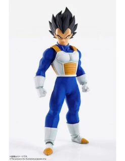 TAMASHII NATIONS BANDAI 1/9 IMAGINATION WORKS DRAGON BALL SON GOKU & VEGETA – 18/17 CM 14 TAMASHII NATIONS BANDAI 1/9 IMAGINATION WORKS DRAGON BALL SON GOKU & VEGETA – 18/17 CM -Toy Series Store dragon ball z figura vegeta imagination works 17 cm