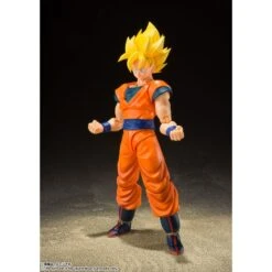 [DISPONIBLE] S.H FIGUARTS DRAGON BALL SON GOKU SUPER SAIYAN FULL POWER – 14 CM -Toy Series Store dragon ball z goku ss full power sh figuarts bandai23