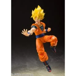 [DISPONIBLE] S.H FIGUARTS DRAGON BALL SON GOKU SUPER SAIYAN FULL POWER – 14 CM -Toy Series Store dragon ball z goku ss full power sh figuarts bandai3