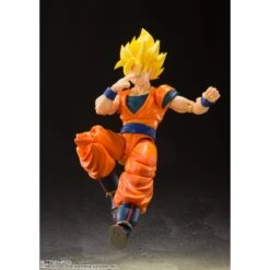 [DISPONIBLE] S.H FIGUARTS DRAGON BALL SON GOKU SUPER SAIYAN FULL POWER – 14 CM -Toy Series Store dragon ball z goku ss full power sh figuarts bandai4