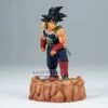 BANPRESTO DRAGON BALL Z HISTORY BOX VOL.6 BARDOCK – 15 CM -Toy Series Store dragon ball z history box vol 6 bardock