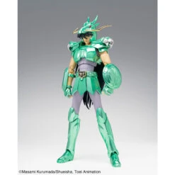 SAINT SEIYA SAINT CLOTH MYTH DRAGON SHIRYU 20TH ANNIVERSARY VER. – 17 CM