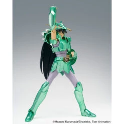 SAINT SEIYA SAINT CLOTH MYTH DRAGON SHIRYU 20TH ANNIVERSARY VER. – 17 CM -Toy Series Store dragon shiryu 20th anniversary ver fig 165 cm saint seiya saint cloth myth