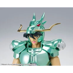 SAINT SEIYA SAINT CLOTH MYTH DRAGON SHIRYU 20TH ANNIVERSARY VER. – 17 CM -Toy Series Store dragon shiryu 20th anniversary ver fig 165 cm saint seiya saint cloth myth 4