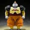 S.H FIGUARTS DRAGON BALL Z ANDROID 19 – 19 CM 2 S.H FIGUARTS DRAGON BALL Z ANDROID 19 – 19 CM -Toy Series Store dragonball z figura sh figuarts android 19 13 cm