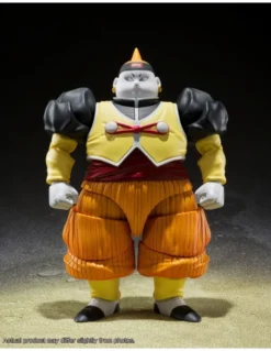 S.H FIGUARTS DRAGON BALL Z ANDROID 19 – 19 CM
