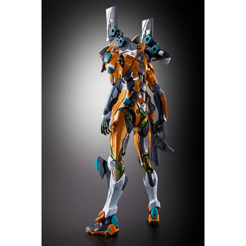 BANDAI NEON GENESIS EVANGELION METALBUILD EVA-00/00 PROTO TYPE – 22 CM 7 BANDAI NEON GENESIS EVANGELION METALBUILD EVA-00/00 PROTO TYPE – 22 CM - Image 5