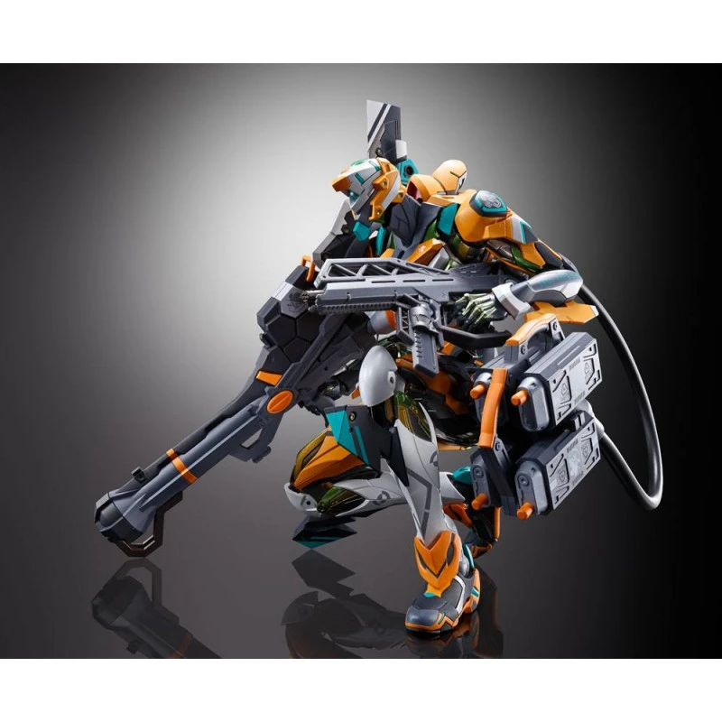BANDAI NEON GENESIS EVANGELION METALBUILD EVA-00/00 PROTO TYPE – 22 CM 8 BANDAI NEON GENESIS EVANGELION METALBUILD EVA-00/00 PROTO TYPE – 22 CM - Image 6