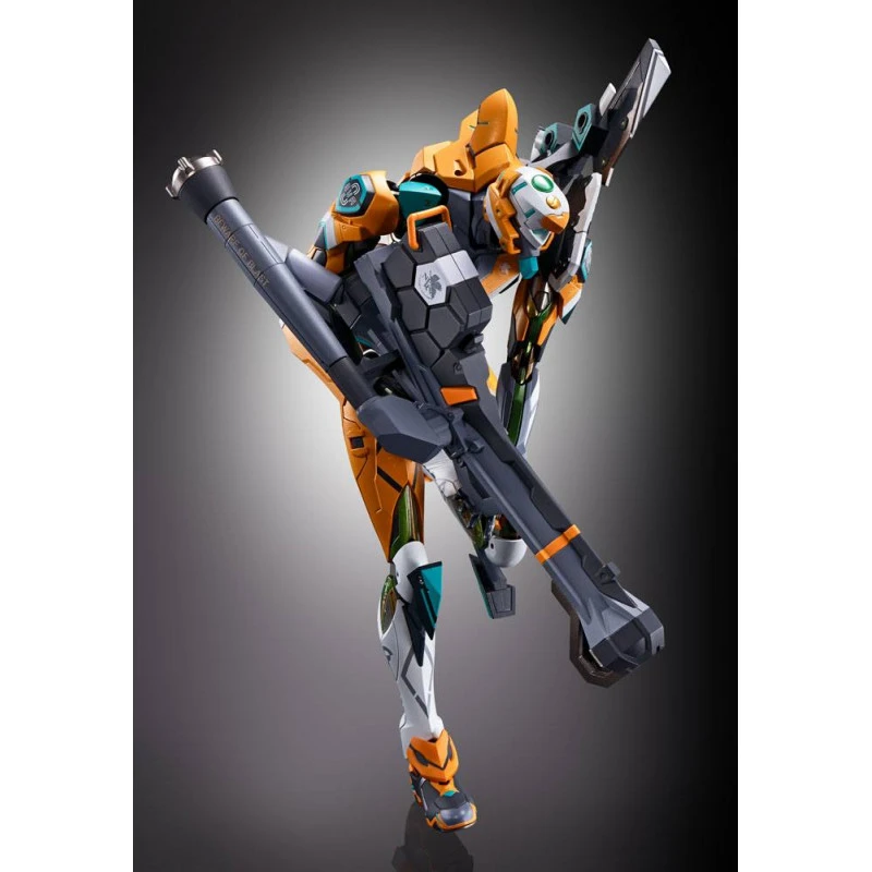 BANDAI NEON GENESIS EVANGELION METALBUILD EVA-00/00 PROTO TYPE – 22 CM 9 BANDAI NEON GENESIS EVANGELION METALBUILD EVA-00/00 PROTO TYPE – 22 CM - Image 7