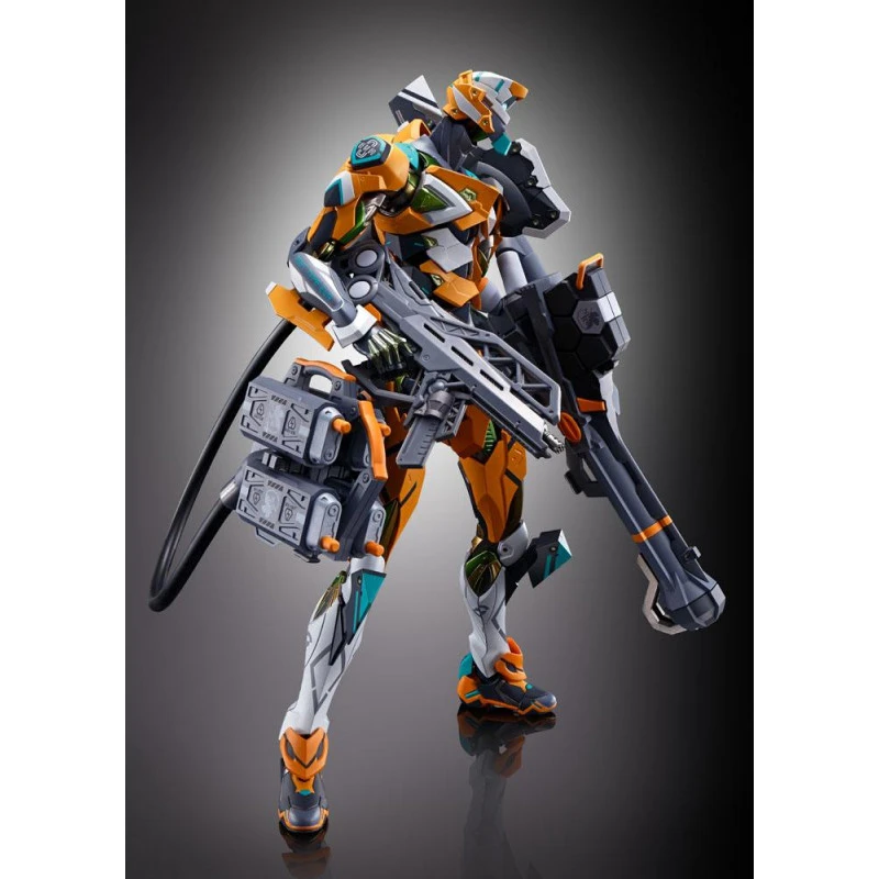 BANDAI NEON GENESIS EVANGELION METALBUILD EVA-00/00 PROTO TYPE – 22 CM 11 BANDAI NEON GENESIS EVANGELION METALBUILD EVA-00/00 PROTO TYPE – 22 CM - Image 9