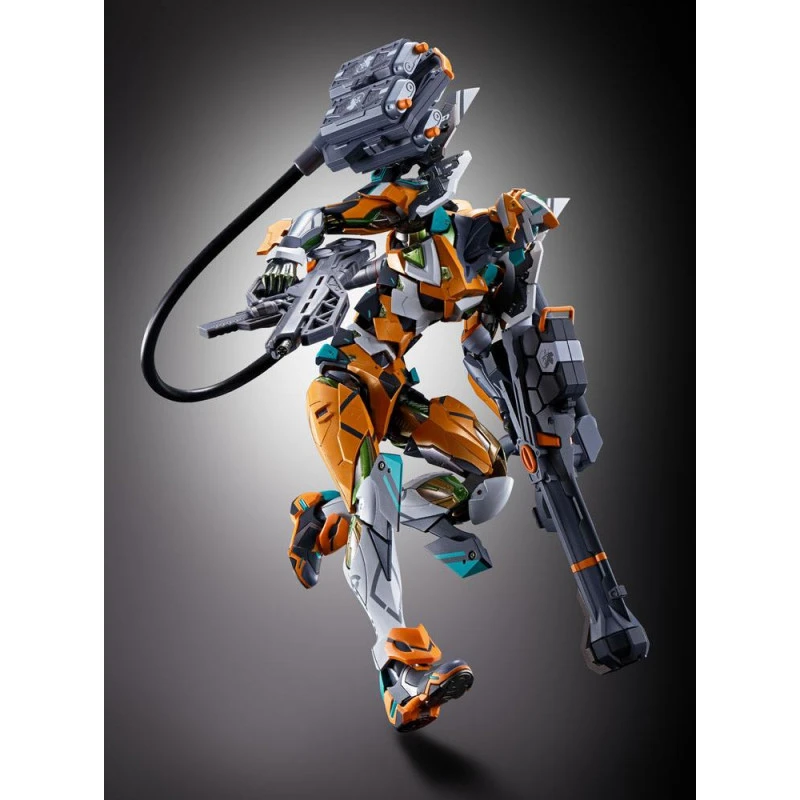 BANDAI NEON GENESIS EVANGELION METALBUILD EVA-00/00 PROTO TYPE – 22 CM 12 BANDAI NEON GENESIS EVANGELION METALBUILD EVA-00/00 PROTO TYPE – 22 CM - Image 10