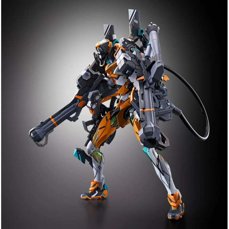 BANDAI NEON GENESIS EVANGELION METALBUILD EVA-00/00 PROTO TYPE – 22 CM 3 BANDAI NEON GENESIS EVANGELION METALBUILD EVA-00/00 PROTO TYPE – 22 CM