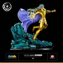 TSUME IKIGAI SAINT SEIYA GEMINIS SAGA – 37 CM 23 TSUME IKIGAI SAINT SEIYA GEMINIS SAGA – 37 CM -Toy Series Store ff305128e70d6a1daeb4d6ba12bab7e9