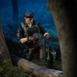 HASBRO G.I. JOE CLASSIFIED SERIES FLINT – 15 CM -Toy Series Store figura flint gi joe classified series hasbro 3