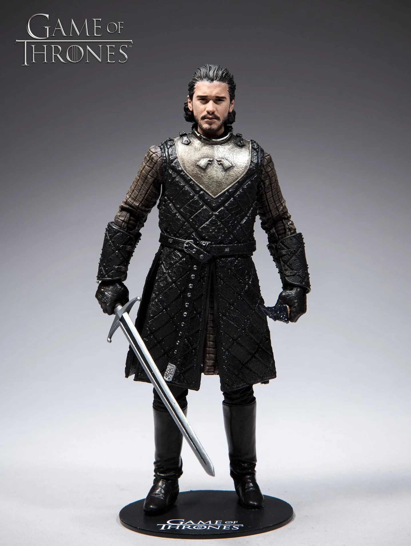 MCFARLANE TOYS JUEGO DE TRONOS PACK JON SNOW & DAENERYS TARGARYEN – 18 CM 4 MCFARLANE TOYS JUEGO DE TRONOS PACK JON SNOW & DAENERYS TARGARYEN – 18 CM - Image 2