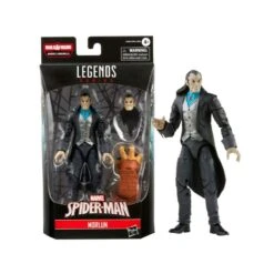 HASBRO MARVEL LEGENDS SERIES SPIDER-MAN: MORLUN – 15 CM