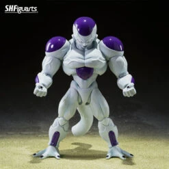 S.H FIGUARTS DRAGON BALL Z FRIEZA FULL POWER – 13 CM