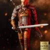 MCFARLANE TOYS GOLD LABEL COLLECTION GERALT OF RIVIA – 18 CM -Toy Series Store geralt de rivia gold label collection series the witcher