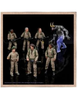 HASBRO GHOSTBUSTERS PLASMA SERIES AFTERLIFE WAVE 1 – 15 CM