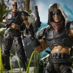 HASBRO G.I. JOE CLASSIFIED SERIES ZARTAN – 15 CM -Toy Series Store gi joe classified series zarta 1601174595 67552479 progressive