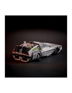 HASBRO TRANSFORMERS REGRESO AL FUTURO GIGAWATT / DELOREAN – 14 CM -Toy Series Store gigawatt delorean transformers 3