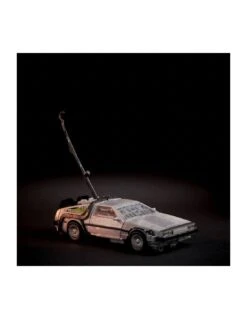 HASBRO TRANSFORMERS REGRESO AL FUTURO GIGAWATT / DELOREAN – 14 CM -Toy Series Store gigawatt delorean transformers 5