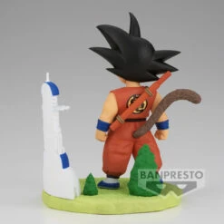 [DISPONIBLE] BANPRESTO DRAGON BALL SON GOKU HISTORY BOX – 10 CM -Toy Series Store goku fig 10 cm dragon ball history 3box