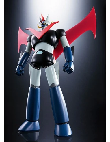 SOUL OF CHOGOKIN GX-73SP GREAT MAZINGER ANIME COLOR VER. – 18 CM 3 SOUL OF CHOGOKIN GX-73SP GREAT MAZINGER ANIME COLOR VER. – 18 CM