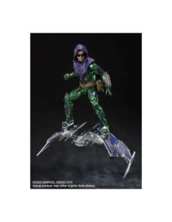 [PRE-ORDER ENERO 2024] S.H FIGUARTS SPIDER-MAN: NO WAY HOME GREEN GOBLIN – 16 CM -Toy Series Store green goblin sh figuarts spider man no way home