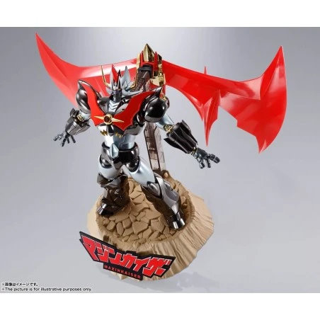 SOUL OF CHOGOKIN MAZINKAISER Z GX-75SP 20TH ANNIVERSARY VERSION – 20 CM 8 SOUL OF CHOGOKIN MAZINKAISER Z GX-75SP 20TH ANNIVERSARY VERSION – 20 CM - Image 6