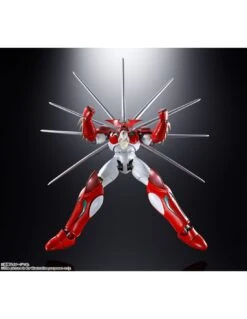 [PRE-ORDER ENERO 2022] SOUL OF CHOGOKIN GX-99 GETTER ROBOT ARC – 19 CM -Toy Series Store gx 99 getter robo arc soul of chogokin2