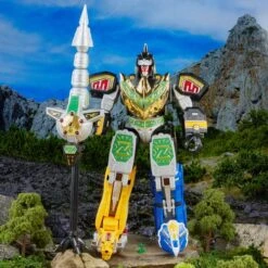 HASBRO 1/144 POWER RANGERS ZORD ASCENSION PROJECT MIGHTY MORPHIN Z-0121 DRAGONZORD -Toy Series Store hasbro power rangers lightning collection zord ascension project mighty morphin dragonzord1