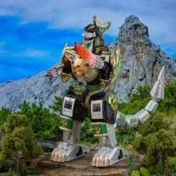 HASBRO 1/144 POWER RANGERS ZORD ASCENSION PROJECT MIGHTY MORPHIN Z-0121 DRAGONZORD -Toy Series Store hasbro power rangers lightning collection zord ascension project mighty morphin dragonzord12