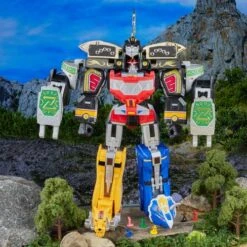 HASBRO 1/144 POWER RANGERS ZORD ASCENSION PROJECT MIGHTY MORPHIN Z-0121 DRAGONZORD -Toy Series Store hasbro power rangers lightning collection zord ascension project mighty morphin dragonzord3