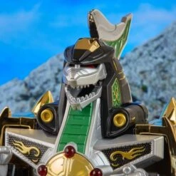 HASBRO 1/144 POWER RANGERS ZORD ASCENSION PROJECT MIGHTY MORPHIN Z-0121 DRAGONZORD -Toy Series Store hasbro power rangers lightning collection zord ascension project mighty morphin dragonzord4