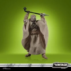 HASBRO STAR WARS VINTAGE COLLECTION 50TH LUCASFILM TUSKEN RAIDER – 10 CM -Toy Series Store hr hasf3118 c